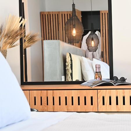 Il Vento Premium Mykonos Lägenhet Mykonos Town Exteriör bild