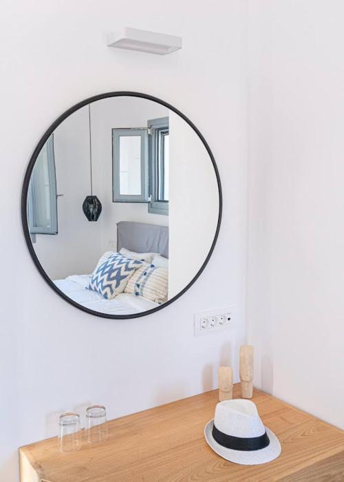 Il Vento Premium Mykonos Lägenhet Mykonos Town Exteriör bild