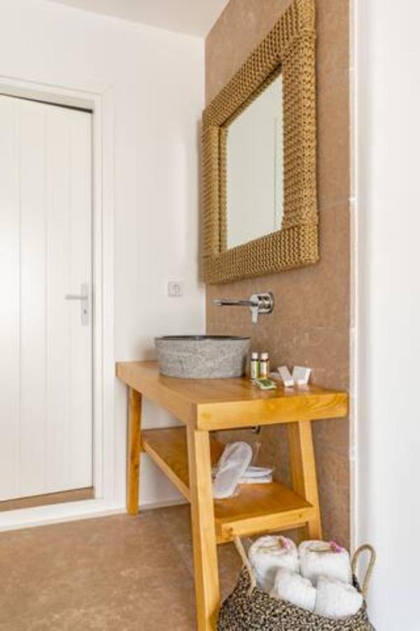 Il Vento Premium Mykonos Lägenhet Mykonos Town Exteriör bild