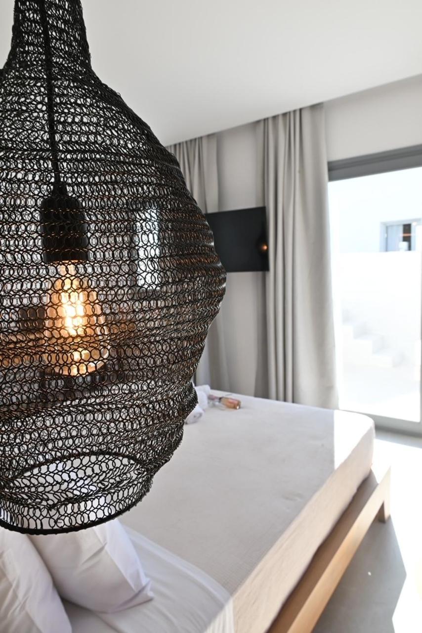 Il Vento Premium Mykonos Lägenhet Mykonos Town Exteriör bild