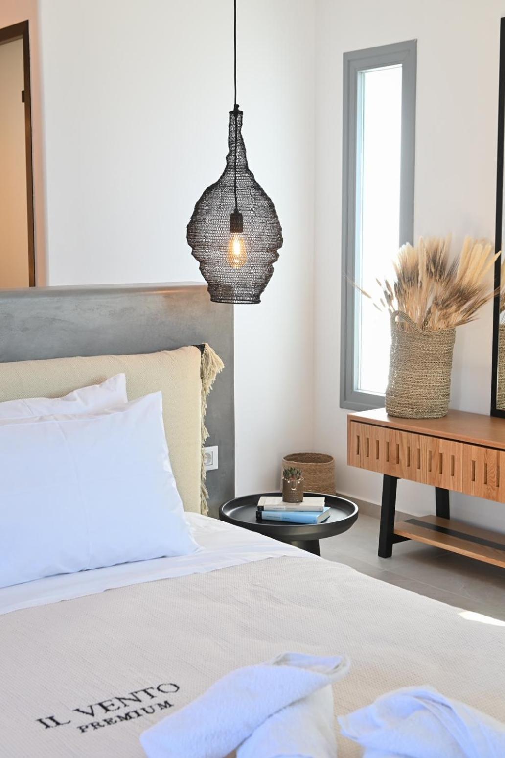 Il Vento Premium Mykonos Lägenhet Mykonos Town Exteriör bild