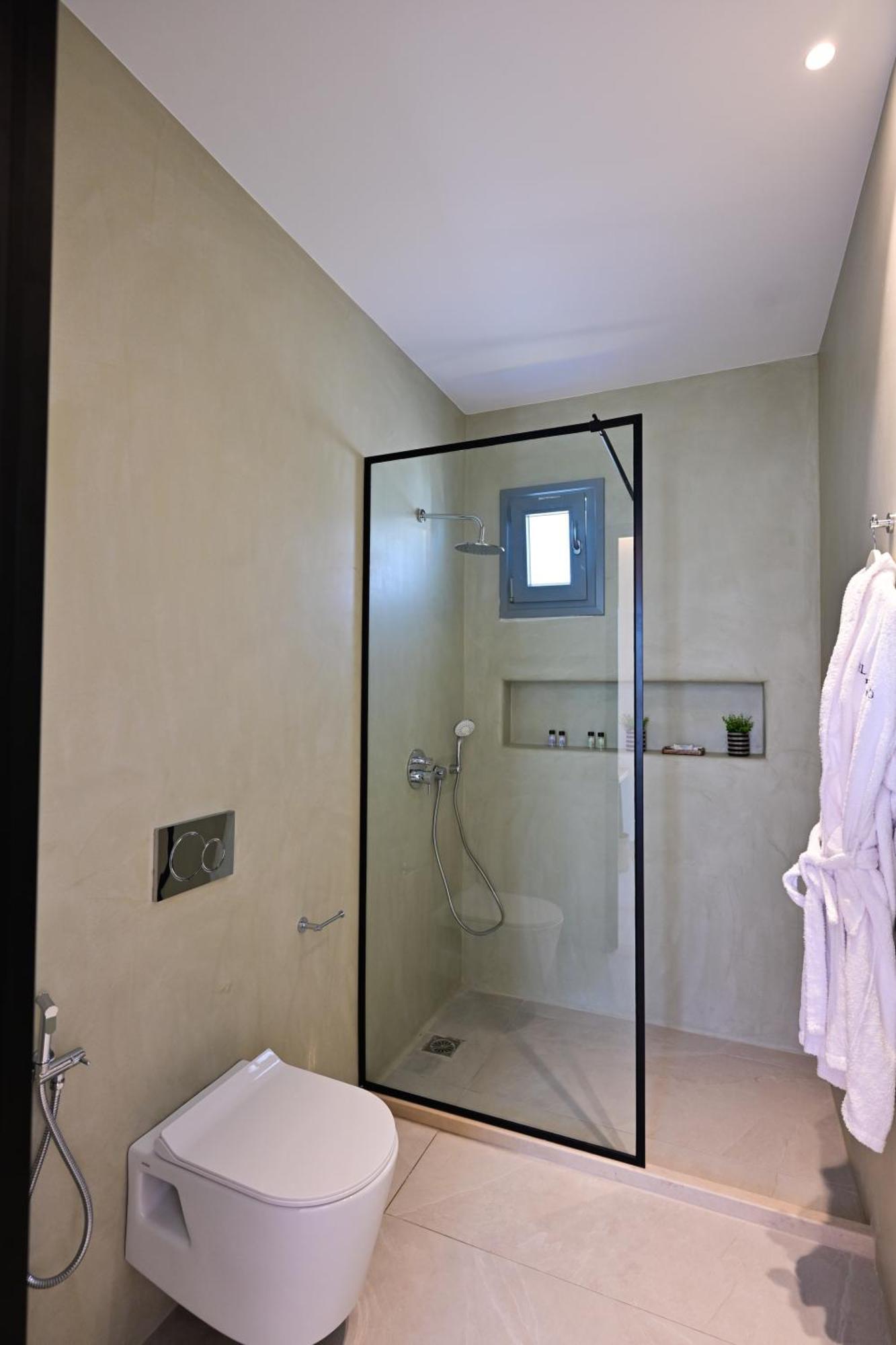 Il Vento Premium Mykonos Lägenhet Mykonos Town Exteriör bild